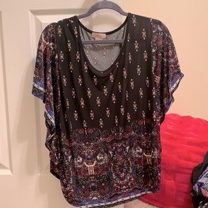 Lightly worn dress shirt